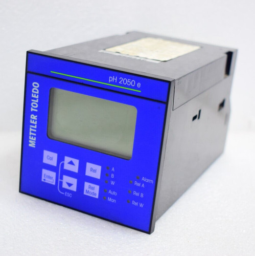 Mettler toledo 2050 e - mettler,