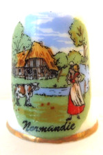 DE A COUDRE COLLECTION THIMBLE