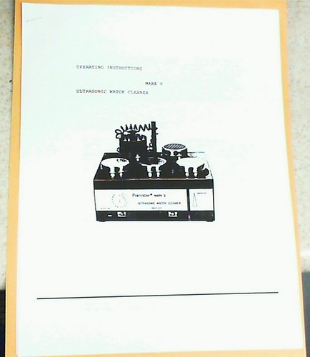 Vibrograf mark greiner - mark, v