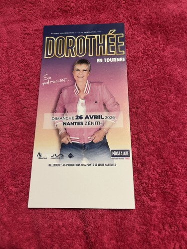 Flyer collector dorothee
