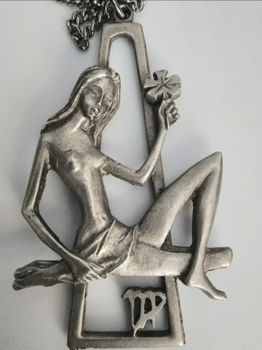 Vintage cathedral pewter - vintage,