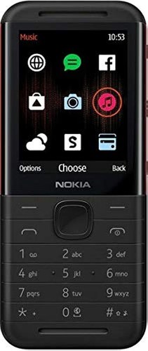 Téléphone clavier double - , sim