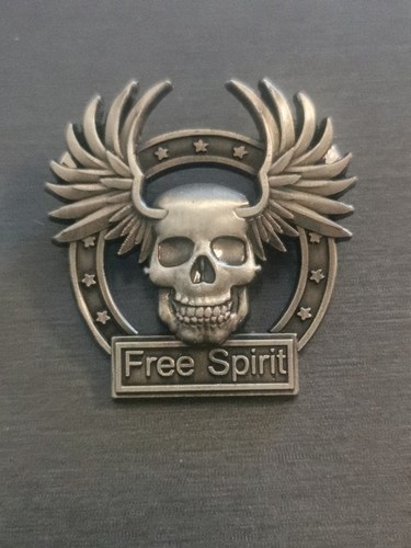 Free spirit motorcycle club - spirit,