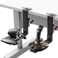 2 Pack Desk Mount Hotas Mount