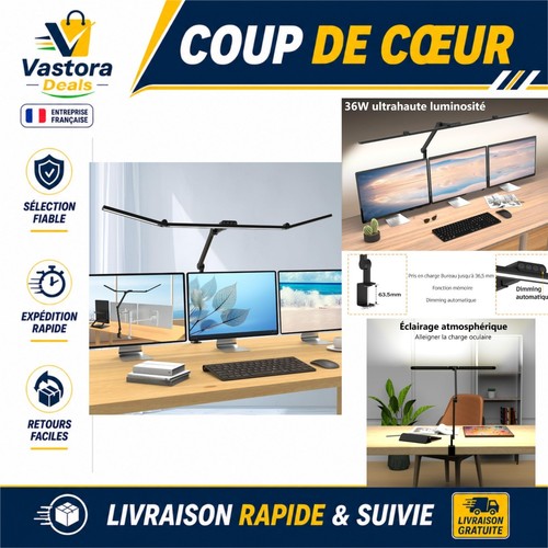 Lampe de Bureau LED 3000