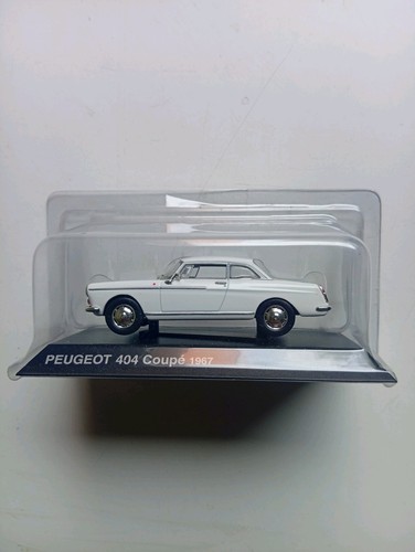 Norev peugeot 404 coupé - peugeot,