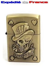 Briquet Tempête Essence -