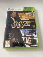 JAMES BOND 007 LEGENDS