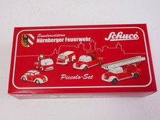 Set Schuco Piccolo réf. 05213