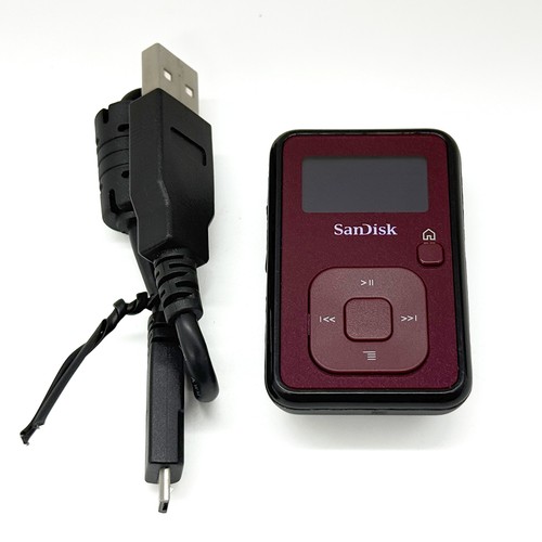 Excellent sandisk sansa clip - excellent,