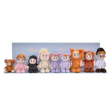 Ensemble de peluches Disney