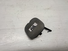 Cache anneau remorquage pare choc arrière pour renault scenic 2 diesel dci 2007