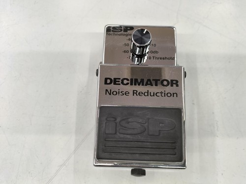 Isp technologies decimator - isp,