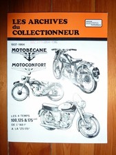 100 125 175 Revue Technique