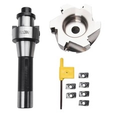 Fraiseuse CNC 400R avec arbre