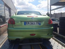 Moteur PEUGEOT 206 PHASE 2 CABRIOLET 0135AJ