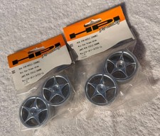 HPI RS4 Mini Nitro Chrome Star