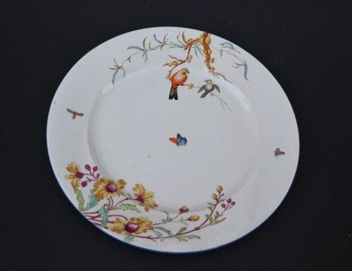 Plat rond nella jules - plat, 2