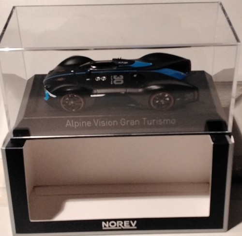 Alpine vision gran turismo - vision,