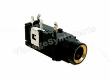 Access Virus Série Stéréo 1/4-inch Phone Jack, 4-pin PCB Mount , With Or Rim