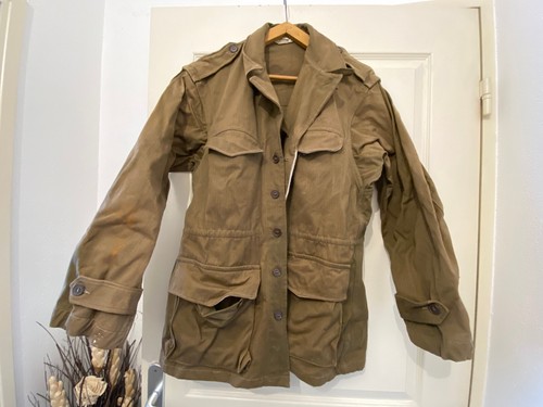 Guerre algérie veste de - :,