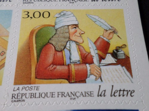 France 1998 timbre - france,