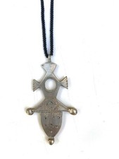 Croix Ifferouane Touareg Teneghelt Touareg du Sahara, Croix du Sud.