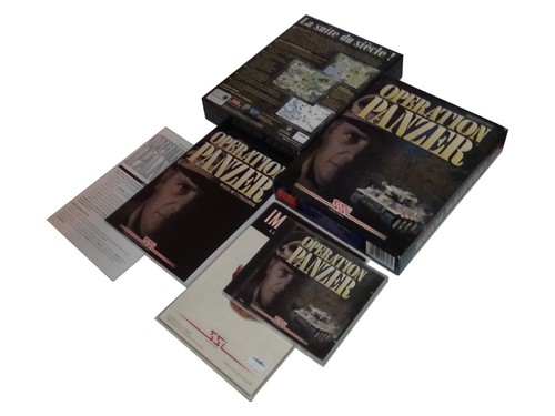 Operation panzer ibm - ibm,