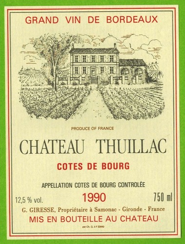 Ancienne etiquette - etiquette, de