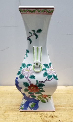Chinese porcelain vase 15 - ,