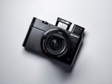 Sony RX100 III Mark 3