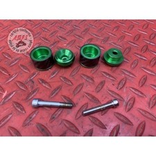 Paire d'embout de guidon Kawasaki Z750 2004 à 2006