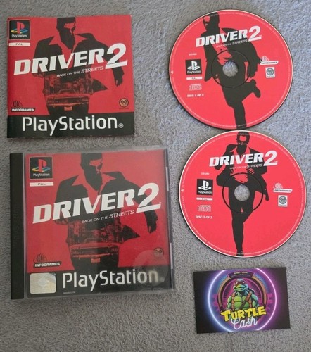 Ps1 driver complet - driver, be