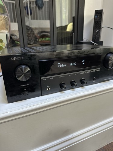 Denon dra 900h - dra-900h, network