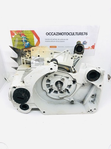 Bas moteur tronçonneuse stihl - tronçonneuse,