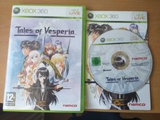 XBox 360 TALES OF VESPERIA Complet