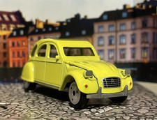 Miniature Majorette Citroen