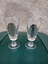 2 verres IRISH COFFEE crème