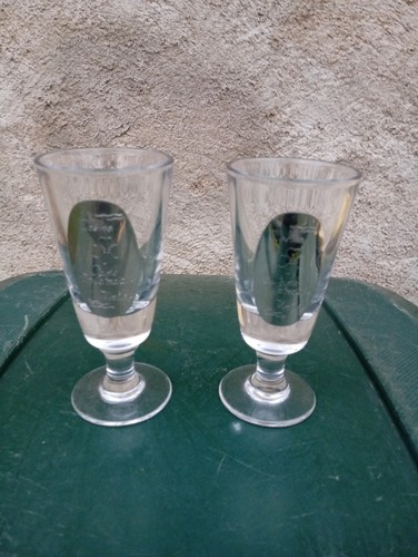 Verres irish coffee crème - verres,