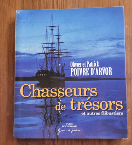 Chasseurs trésors et - chasseurs, de
