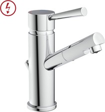 Mitigeur de lavabo sur pied