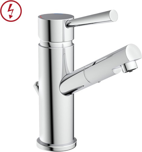 Mitigeur lavabo sur - sur, pied