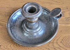 Ancien Bougeoir Rat de Cave en