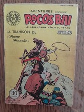 PECOS BILL    N°22   NELLE
