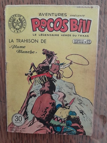 Pecos bill 22 nelle - bill,