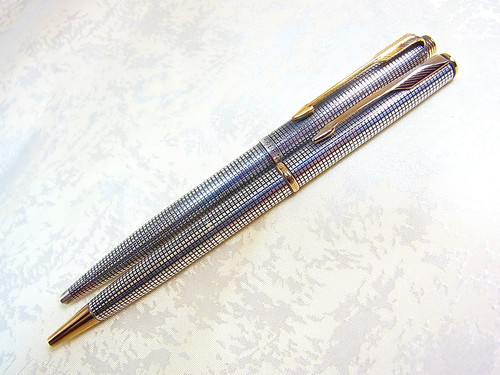 Stylo bille parker 75 - parker,