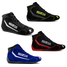 Bottines SPARCO FIA Slalom 8856-2018
