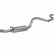 Silencieux Arriere pour FORD TRANSIT BUS 2.0 115cV 1994-2000