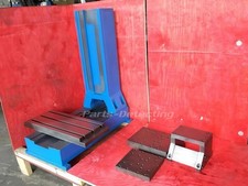 CNC Milling Machine Cast Iron