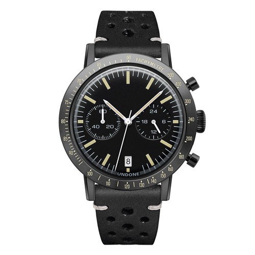 Undone speedy chronographe - undone,